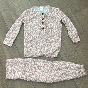 LouLou and Co. set 6-12mo. EUC